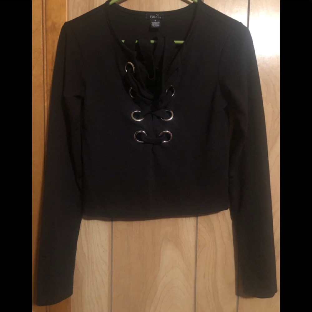 Women’s crop top